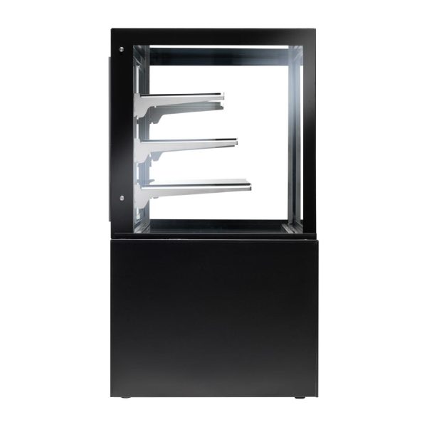 Zoin Kristall Heated Merchandiser Black - Image 2