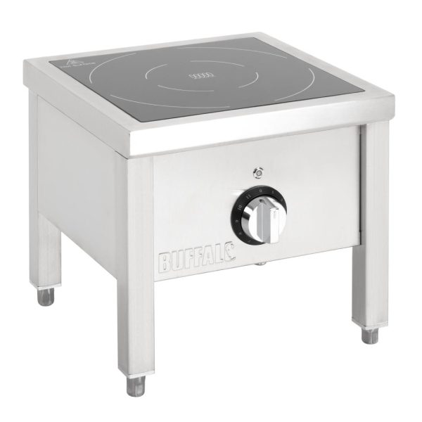 Buffalo Induction Stock Pot Stove 5kW