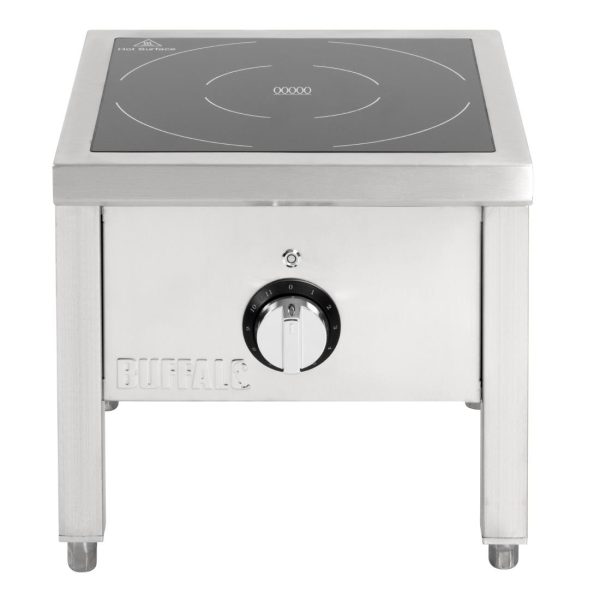 Buffalo Induction Stock Pot Stove 5kW - Image 2