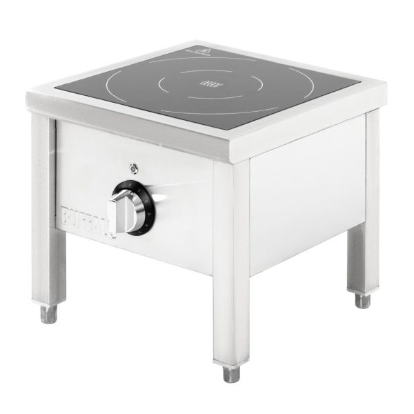 Buffalo Induction Stock Pot Stove 5kW - Image 3