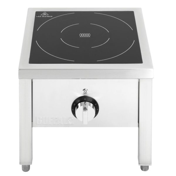 Buffalo Induction Stock Pot Stove 5kW - Image 4