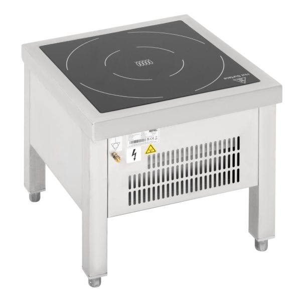 Buffalo Induction Stock Pot Stove 5kW - Image 9