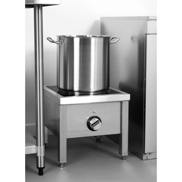 Buffalo Induction Stock Pot Stove 5kW - Image 10