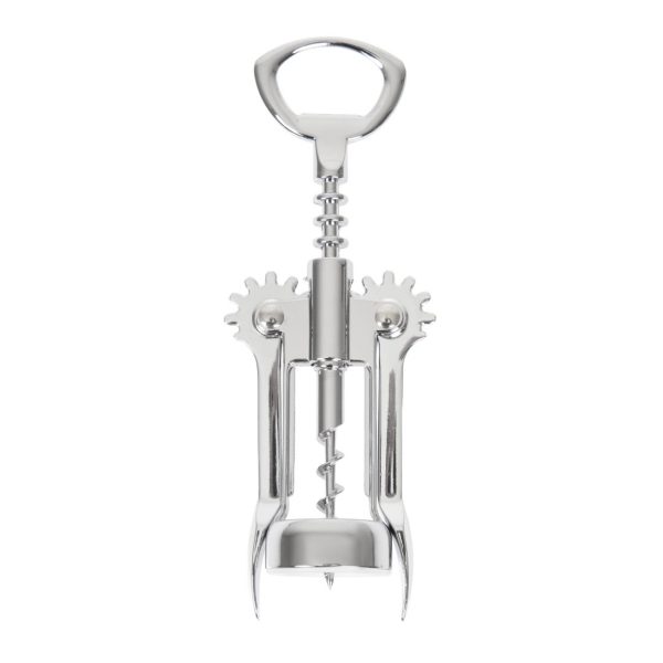 Winged Bottle Opener and Corkscrew - Image 2
