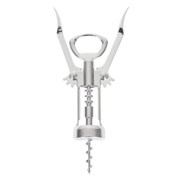 Winged Bottle Opener and Corkscrew - Image 3