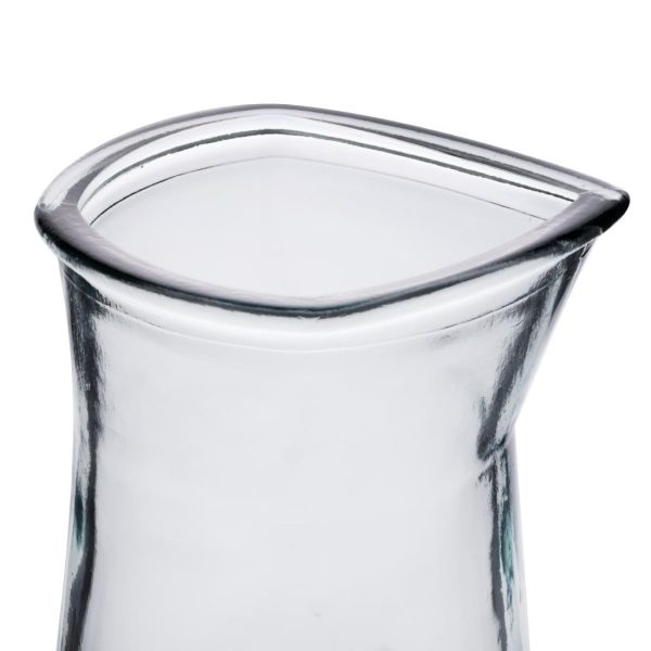 Olympia Recycled Glass Conical Carafes 1Ltr (6 Pack) - Image 4
