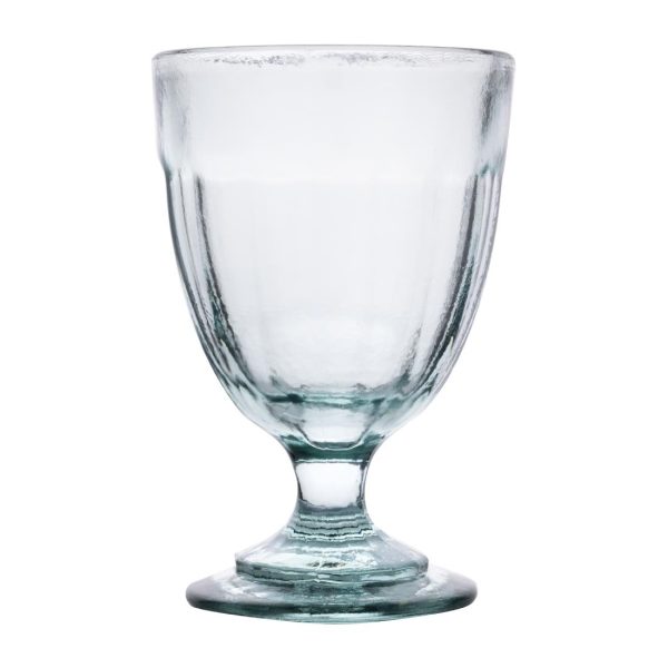 Olympia Recycled Glass Dessert Glasses 250ml (6 Pack)