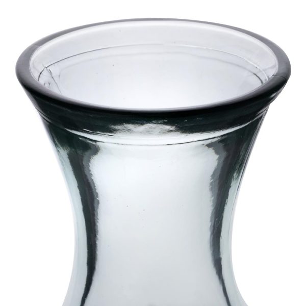 Olympia Recycled Glass Orleans Carafes 1Ltr (6 Pack) - Image 4