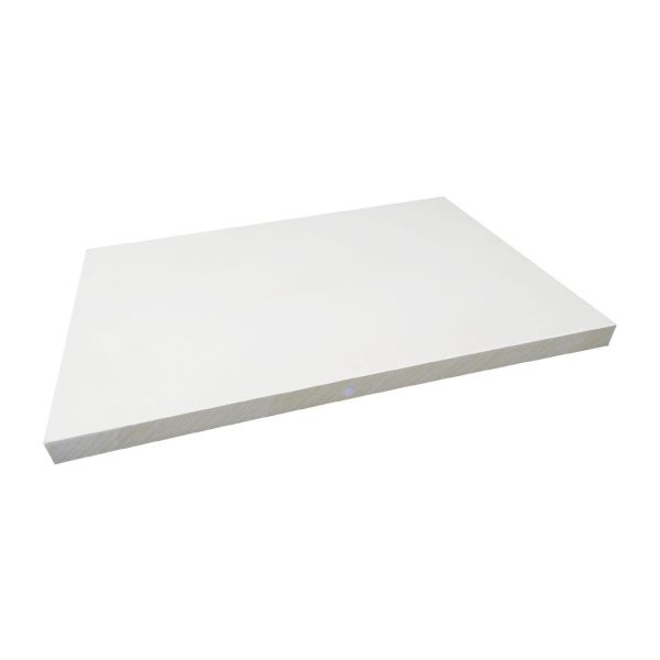 Apex Chopping Board With White Dowel 610x457x12mm
