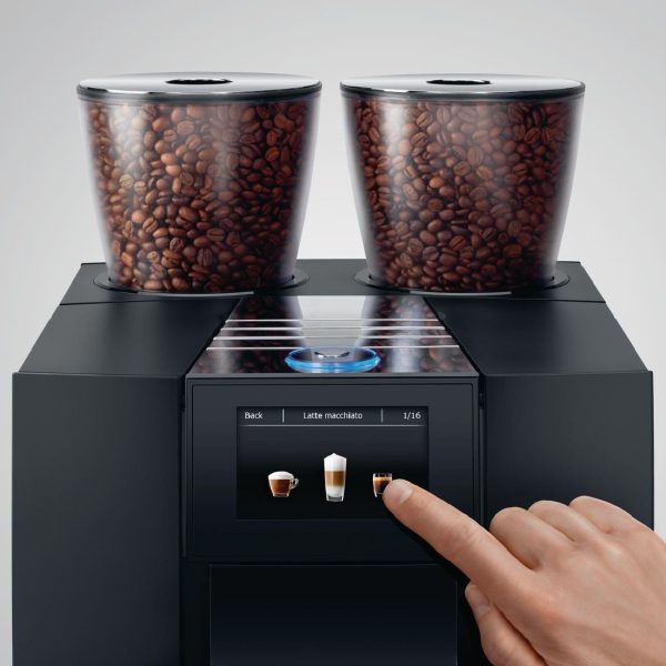 JURA Coffee Machine GIGA X8C - Image 4