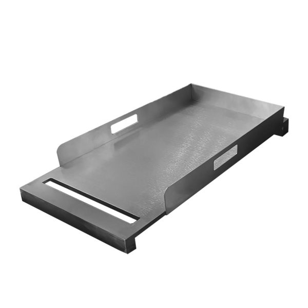 Synergy Grill Griddle Plate 2 Bars Wide 260mm