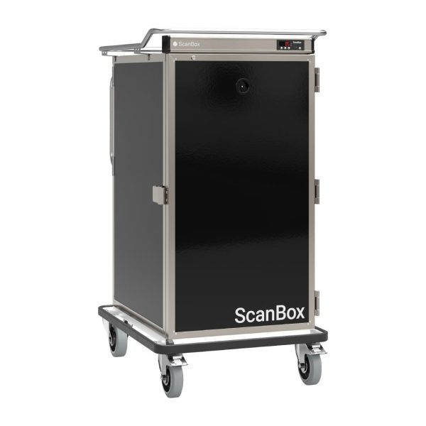ScanBox Banquet Line Heated Trolley ExP HF12