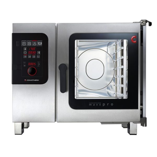Convotherm Maxx Pro 6.10 GS easyDial Disappearing Door Combi Oven