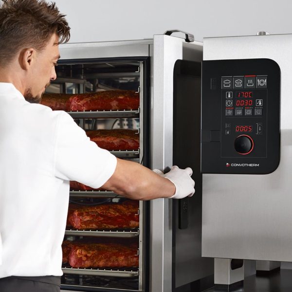 Convotherm Maxx Pro 10.10 GS easyDial Disappearing Door Combi Oven - Image 4