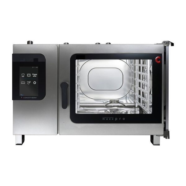 Convotherm Maxx Pro 6.20 EB easyTouch Disappearing Door Combi Oven