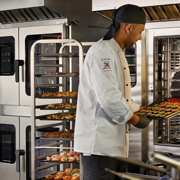Convotherm Maxx Pro 6.20 EB easyTouch Disappearing Door Combi Oven - Image 2