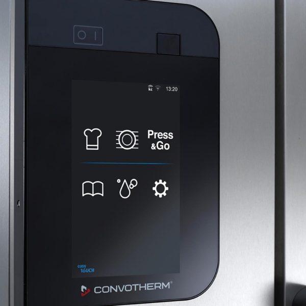 Convotherm Maxx Pro 6.20 EB easyTouch Disappearing Door Combi Oven - Image 4