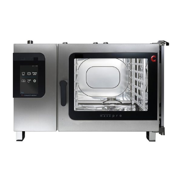 Convotherm Maxx Pro 6.20 ES easyTouch Disappearing Door Combi Oven with ConvoGrill