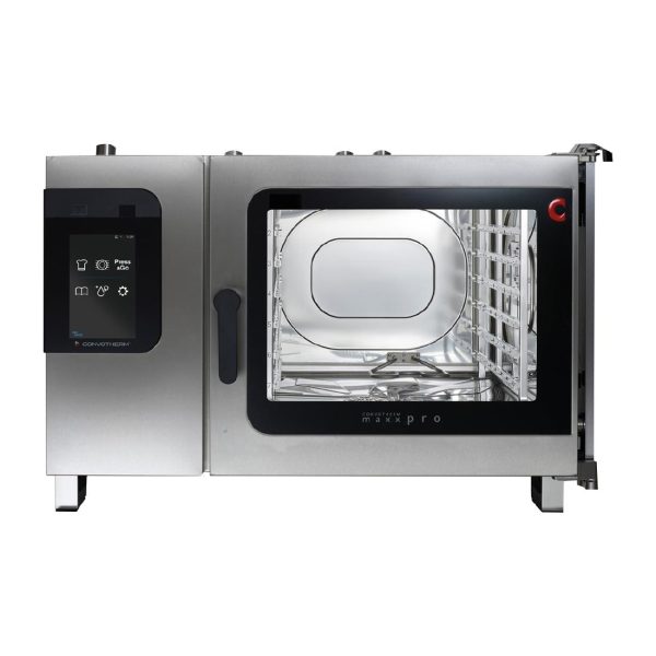 Convotherm Maxx Pro 6.20 GS easyTouch Disappearing Door Combi Oven with ConvoGrill