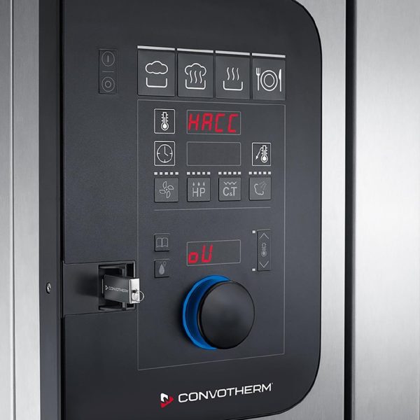 Convotherm Maxx Pro 6.20 EB easyDial Disappearing Door Combi Oven - Image 3