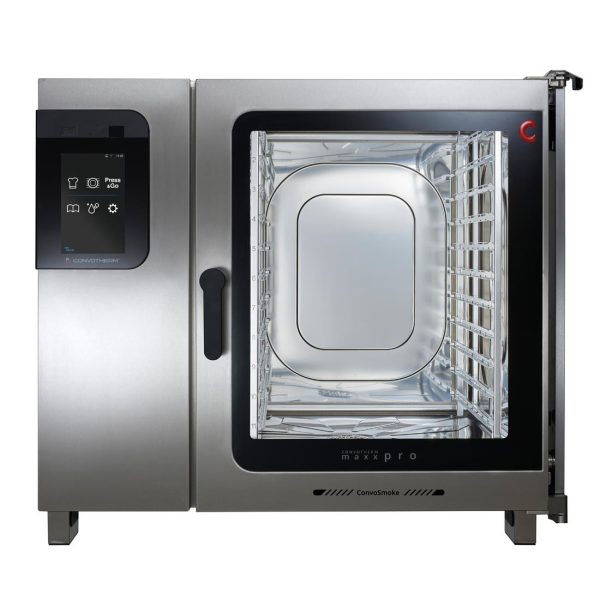 Convotherm Maxx Pro 10.20 GS easyTouch Disappearing Door Combi Oven with ConvoSmoke