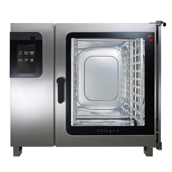 Convotherm Maxx Pro 10.20 GS easyTouch Disappearing Door Combi Oven with ConvoGrill