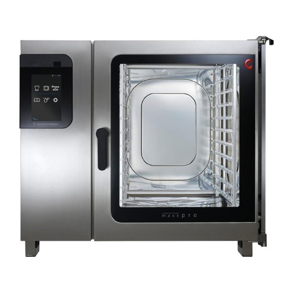 Convotherm Maxx Pro 10.20 ES easyTouch Disappearing Door Combi Oven with ConvoGrill