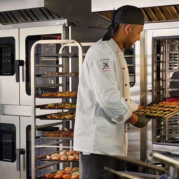 Convotherm Maxx Pro 10.20 GS easyTouch Disappearing Door Combi Oven - Image 5
