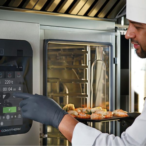 Convotherm Maxx Pro 10.20 GS easyTouch Disappearing Door Combi Oven - Image 2
