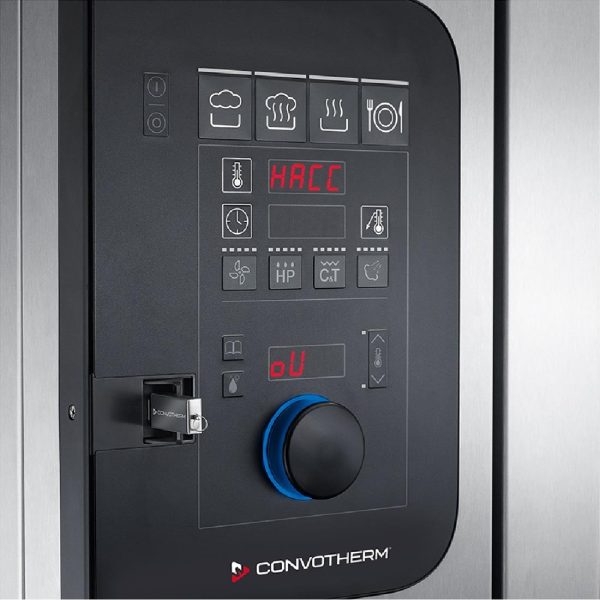 Convotherm Maxx Pro 10.20 GS easyDial Disappearing Door Combi Oven - Image 3
