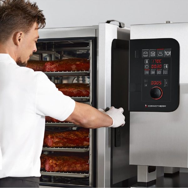 Convotherm Maxx Pro 10.20 GS easyDial Disappearing Door Combi Oven - Image 4