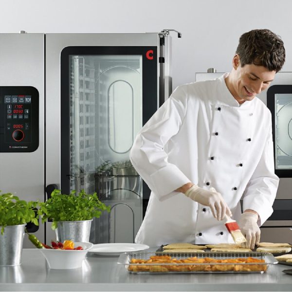 Convotherm Maxx Pro 10.20 GS easyDial Disappearing Door Combi Oven - Image 5