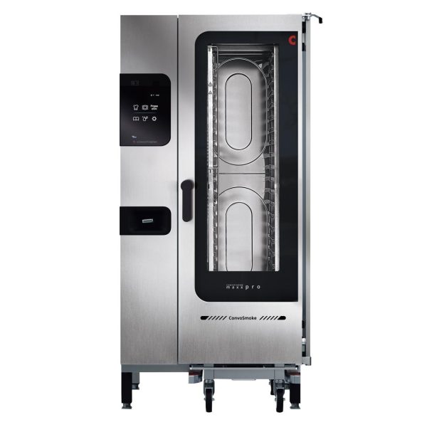Convotherm Maxx Pro 20.10 ES easyTouch Disappearing Door Combi Oven with ConvoSmoke
