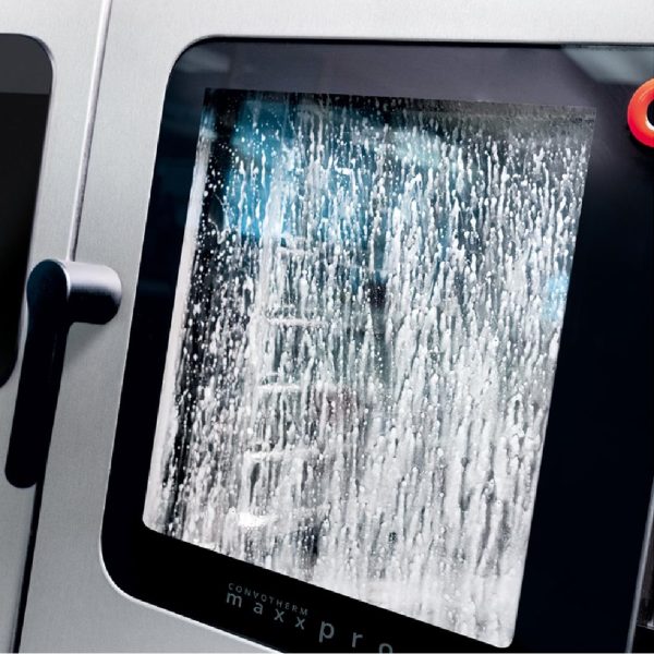 Convotherm Maxx Pro 20.10 ES easyTouch Disappearing Door Combi Oven with ConvoSmoke - Image 2
