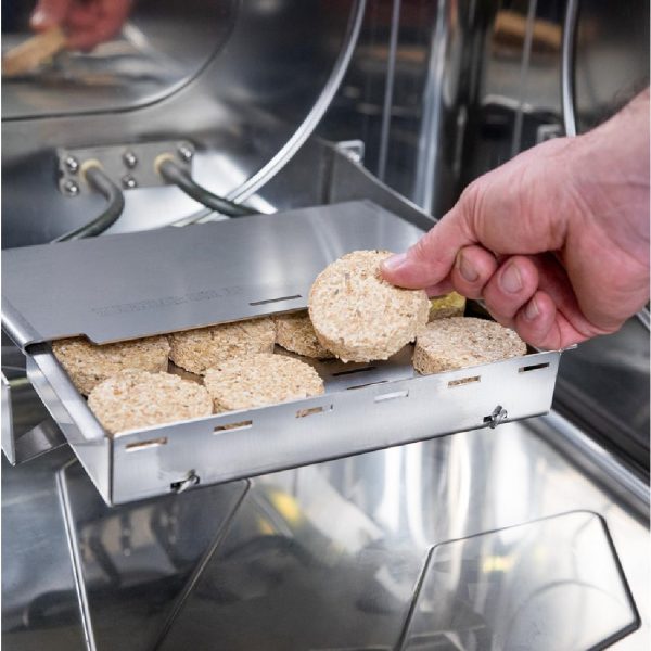 Convotherm Maxx Pro 20.20 GB easyTouch Disappearing Door Combi Oven with ConvoSmoke - Image 3