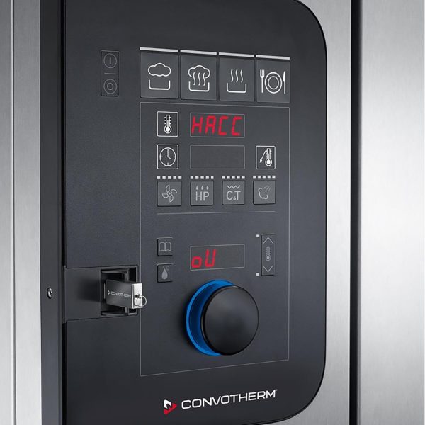 Convotherm Maxx Pro 20.20 EB easyDial Disappearing Door Combi Oven - Image 5