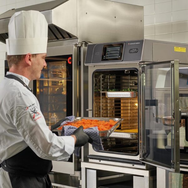 Convotherm Mini Mobile 6.06 Electric easyTouch Combi Oven - Image 3