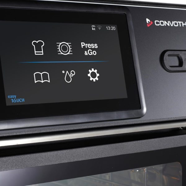 Convotherm Mini Mobile 6.06 Electric easyTouch Combi Oven - Image 5