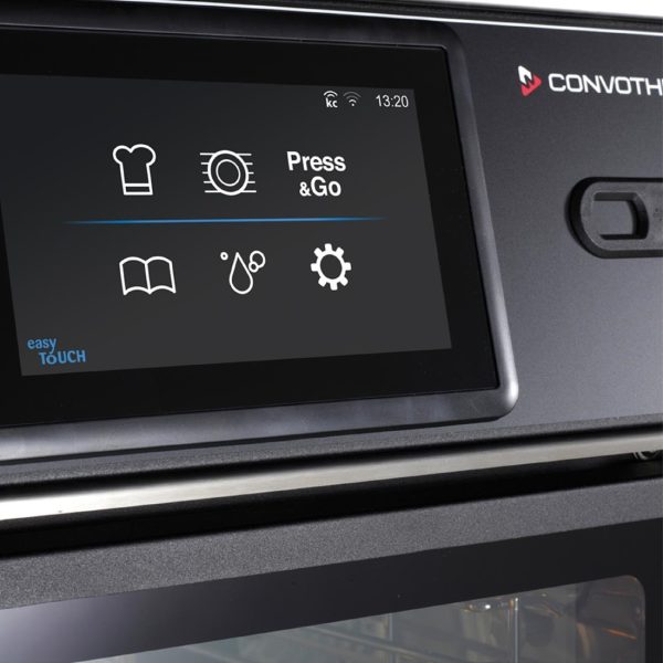 Convotherm Mini Mobile 6.10 Electric easyTouch Combi Oven - Image 4