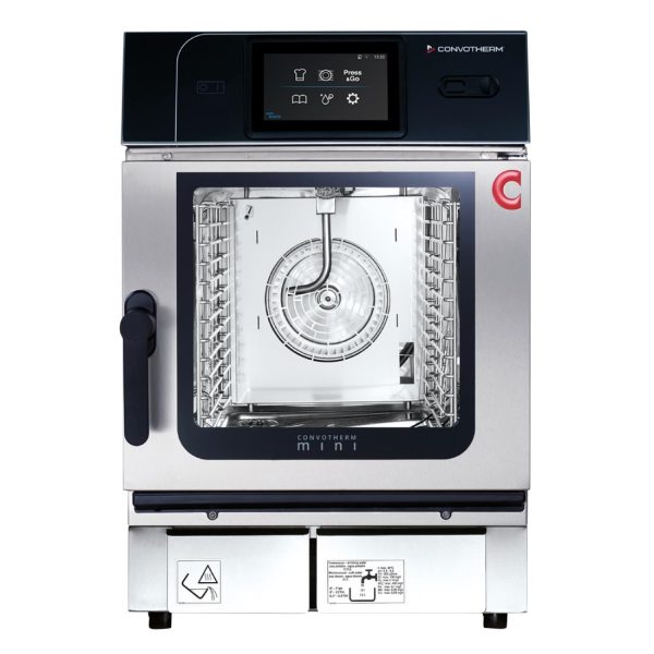 Convotherm Mini Mobile 6.10 Electric easyTouch Combi Oven