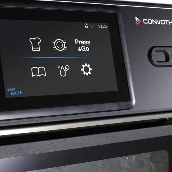Convotherm Mini 2in1 Electric easyTouch Combi Oven Right Hinged Door - Image 4