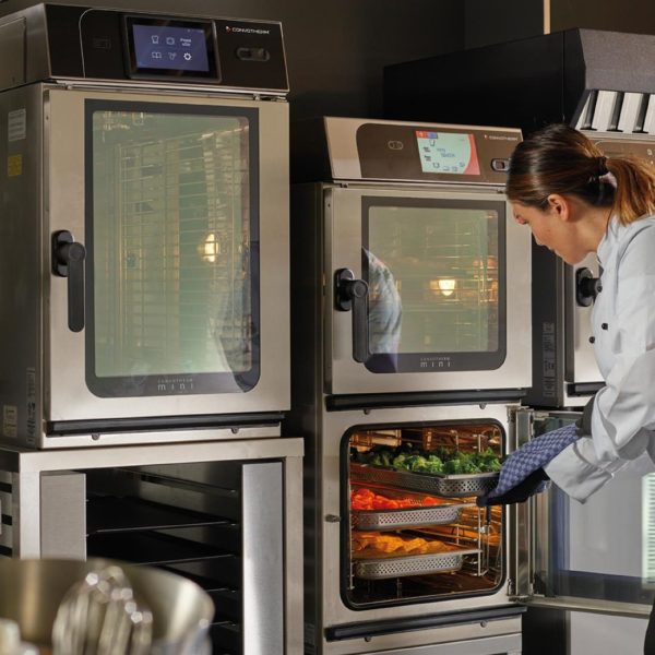 Convotherm Mini 2in1 Electric easyTouch Combi Oven Right Hinged Door - Image 5