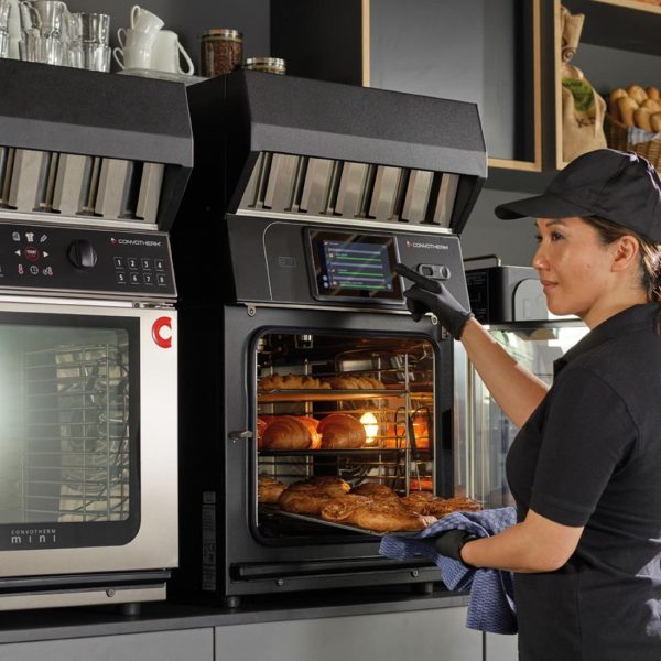 Convotherm Mini Black 6.06 Electric Standard Combi Oven - Image 7