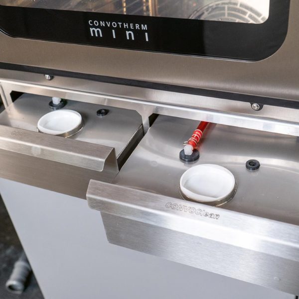 Convotherm Mini 6.06 Electric easyTouch Combi Oven Left Hinged Door - Image 2
