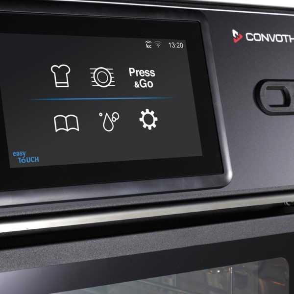 Convotherm Mini 6.06 Electric easyTouch Combi Oven Left Hinged Door - Image 3
