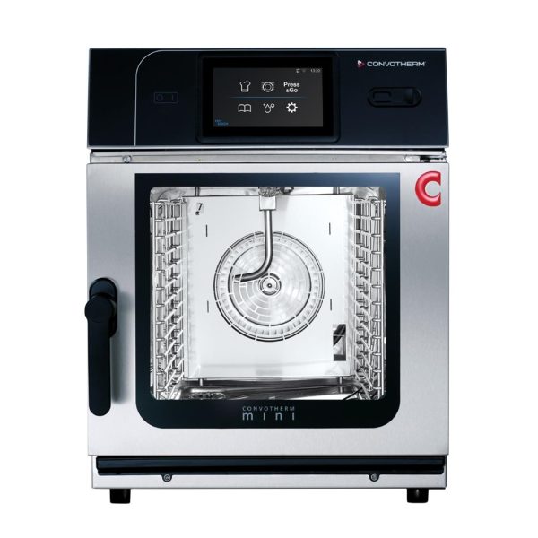 Convotherm Mini 6.10 Electric easyTouch Combi Oven Left Hinged Door