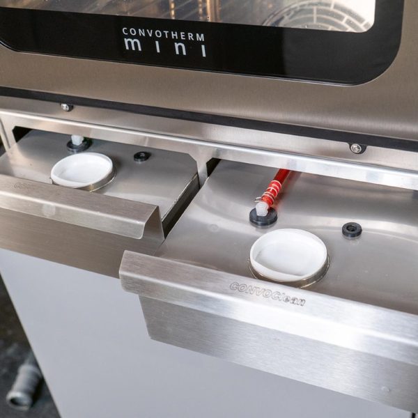 Convotherm Mini Mobile 6.10 Electric easyTouch Combi Oven Left Hinged Door - Image 2