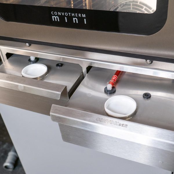 Convotherm Mini 2in1 Electric easyTouch Combi Oven Left Hinged Door - Image 2