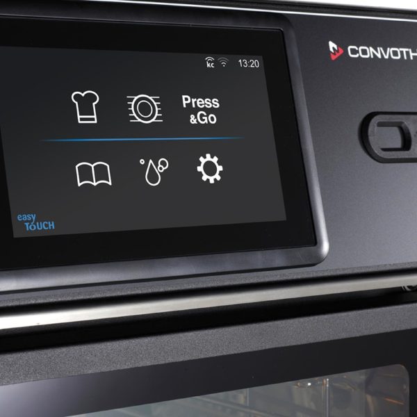 Convotherm Mini 2in1 Electric easyTouch Combi Oven Left Hinged Door - Image 3