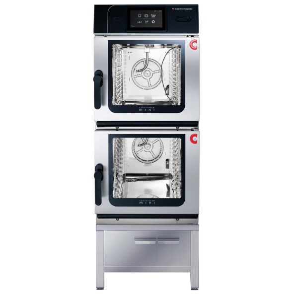 Convotherm Mini 2in1 Electric easyTouch Combi Oven Left Hinged Door